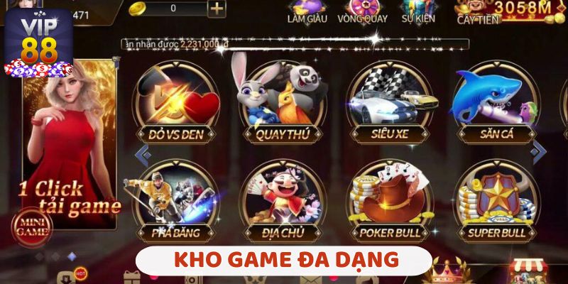 Kho game đa dạng mang đến trải nghiệm phong phú cho game thủ - Về chúng tôi